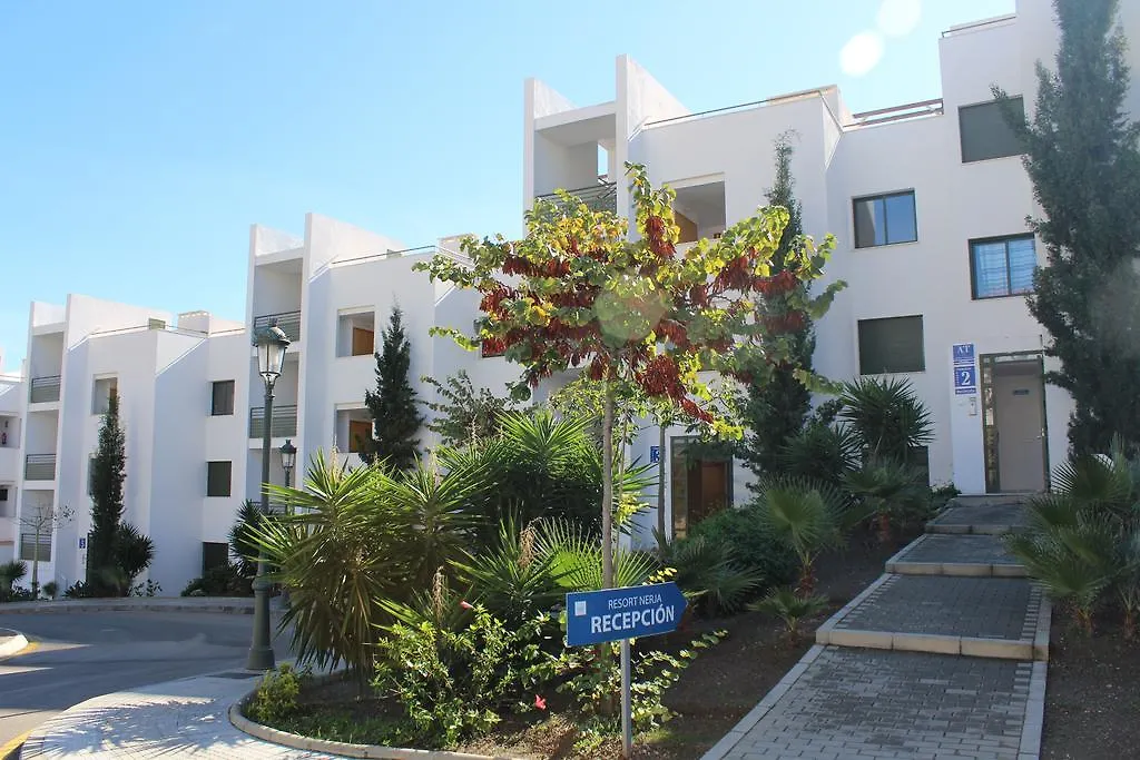 Apartamentos Turisticos Resort De Nerja Lägenhet