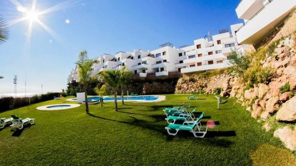Lägenhet Apartamentos Turisticos Resort De Nerja
