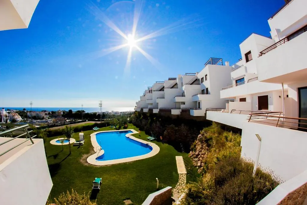 Apartamentos Turisticos Resort De Nerja Lägenhet