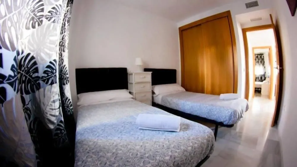Apartamentos Turisticos Resort De Nerja