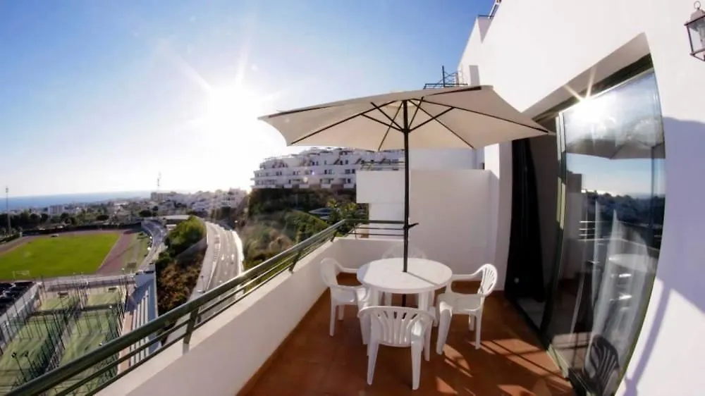 Lägenhet Apartamentos Turisticos Resort De Nerja