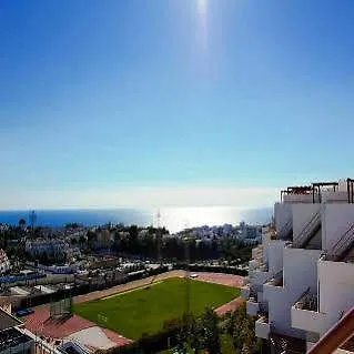 Apartamentos Turisticos Resort De Nerja