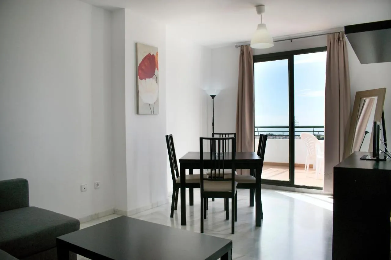 Apartamentos Turisticos Resort De Nerja 0*,  Spanien