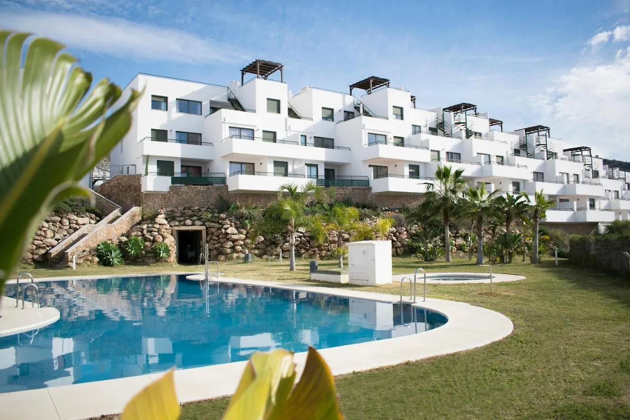 Lägenhet Apartamentos Turisticos Resort De Nerja Spanien