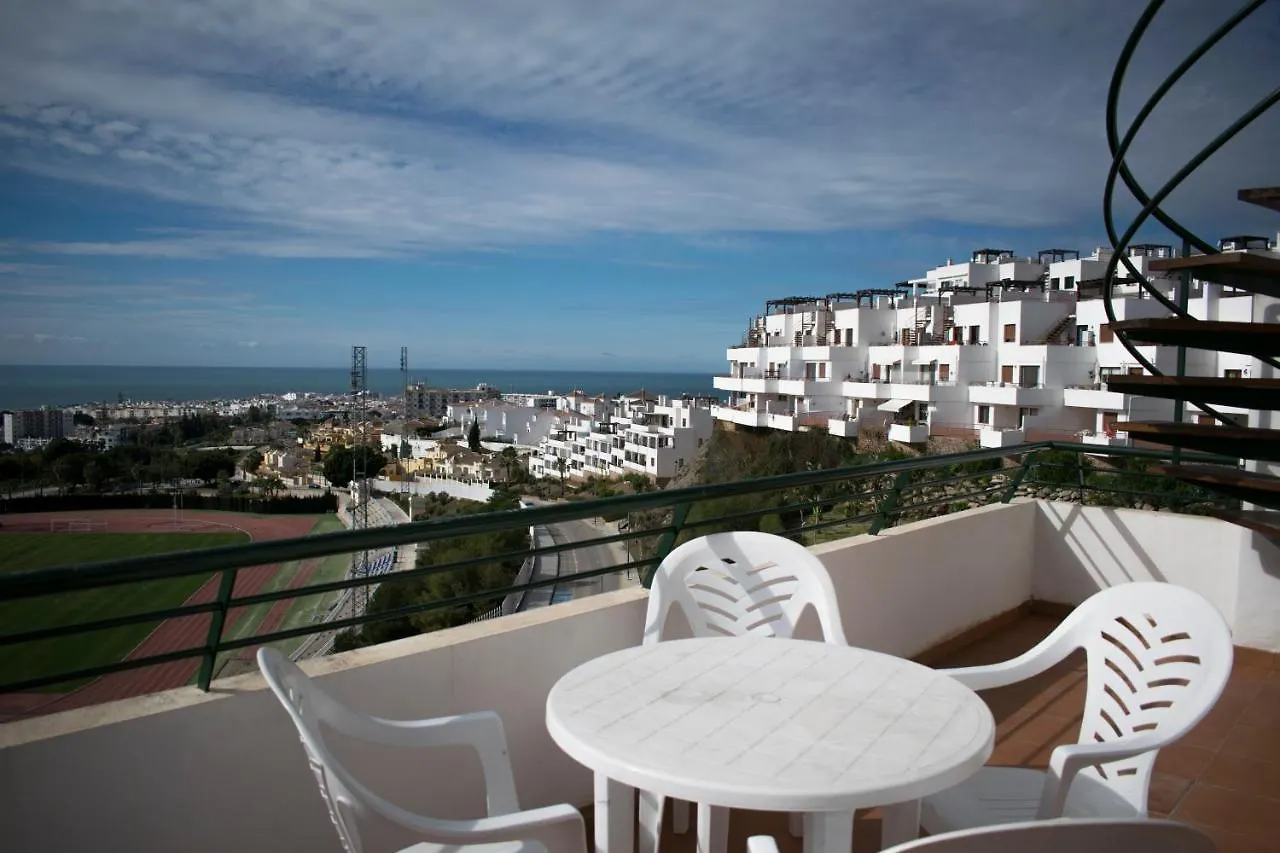 Lägenhet Apartamentos Turisticos Resort De Nerja