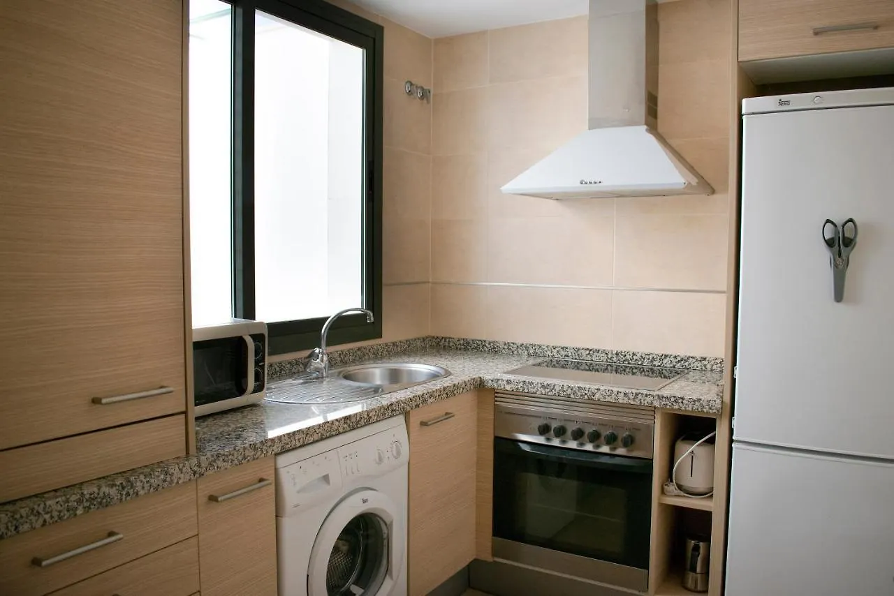 Apartamentos Turisticos Resort De Nerja