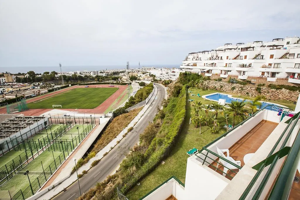 Apartamentos Turisticos Resort De Nerja Spanje