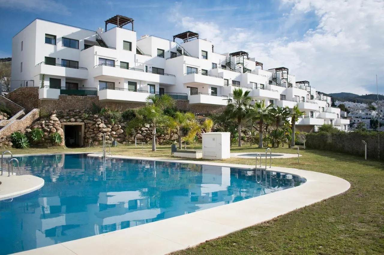 Apartamentos Turisticos Resort De Nerja Appartement