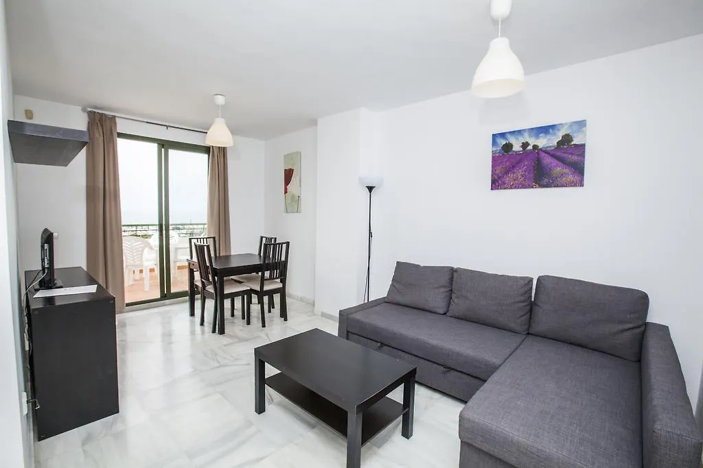 Appartamento Apartamentos Turisticos Resort De Nerja